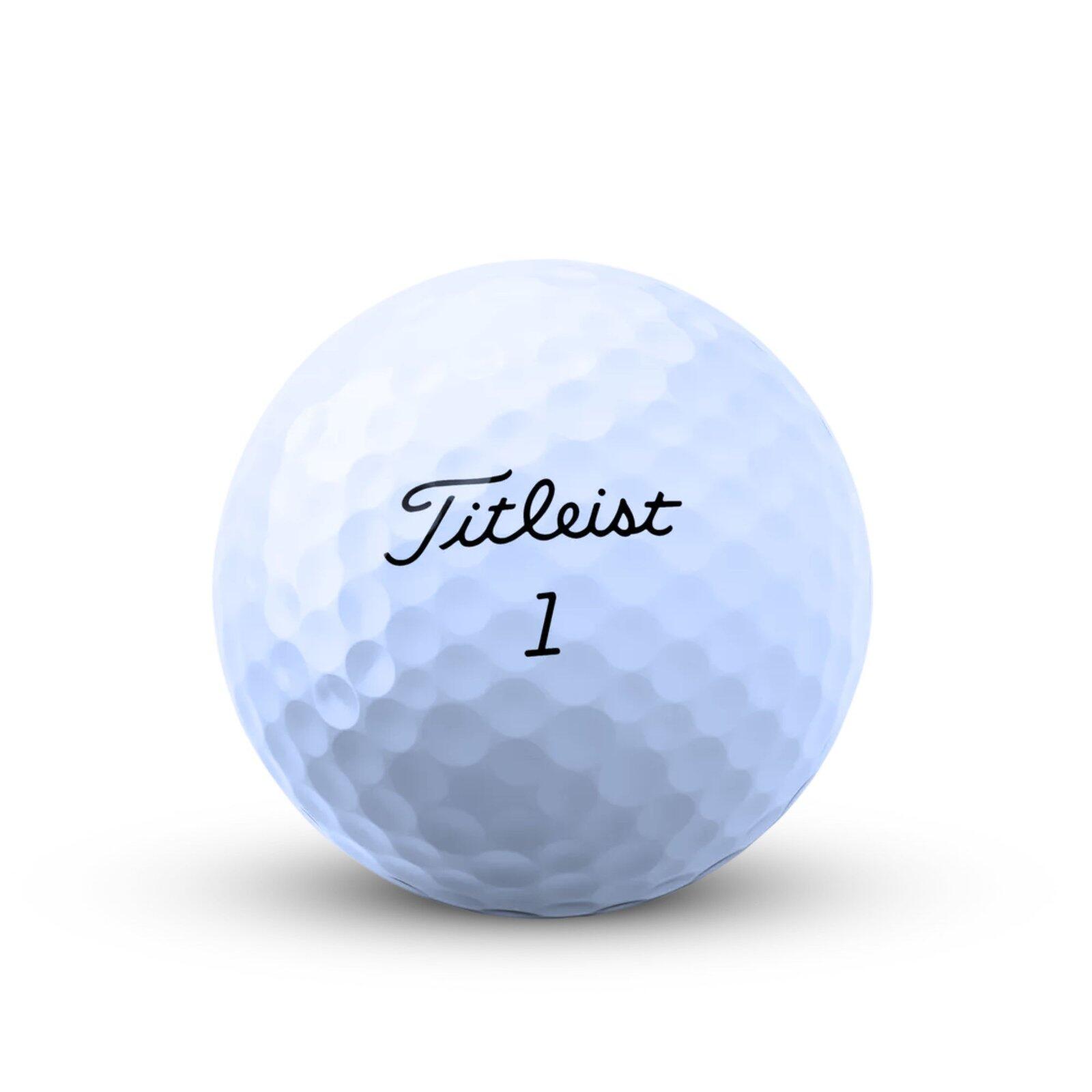 Segunda Vida - 25 Bolas de Golf Titleist Pro V1 -B- Muy buen estado 2/3