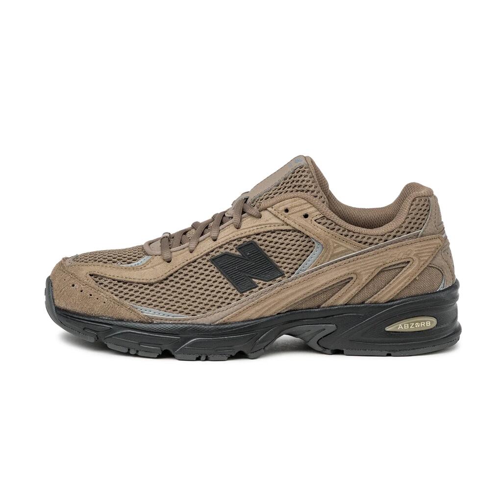 New Balance 509 Thunder Brown - men's sport walking shoes