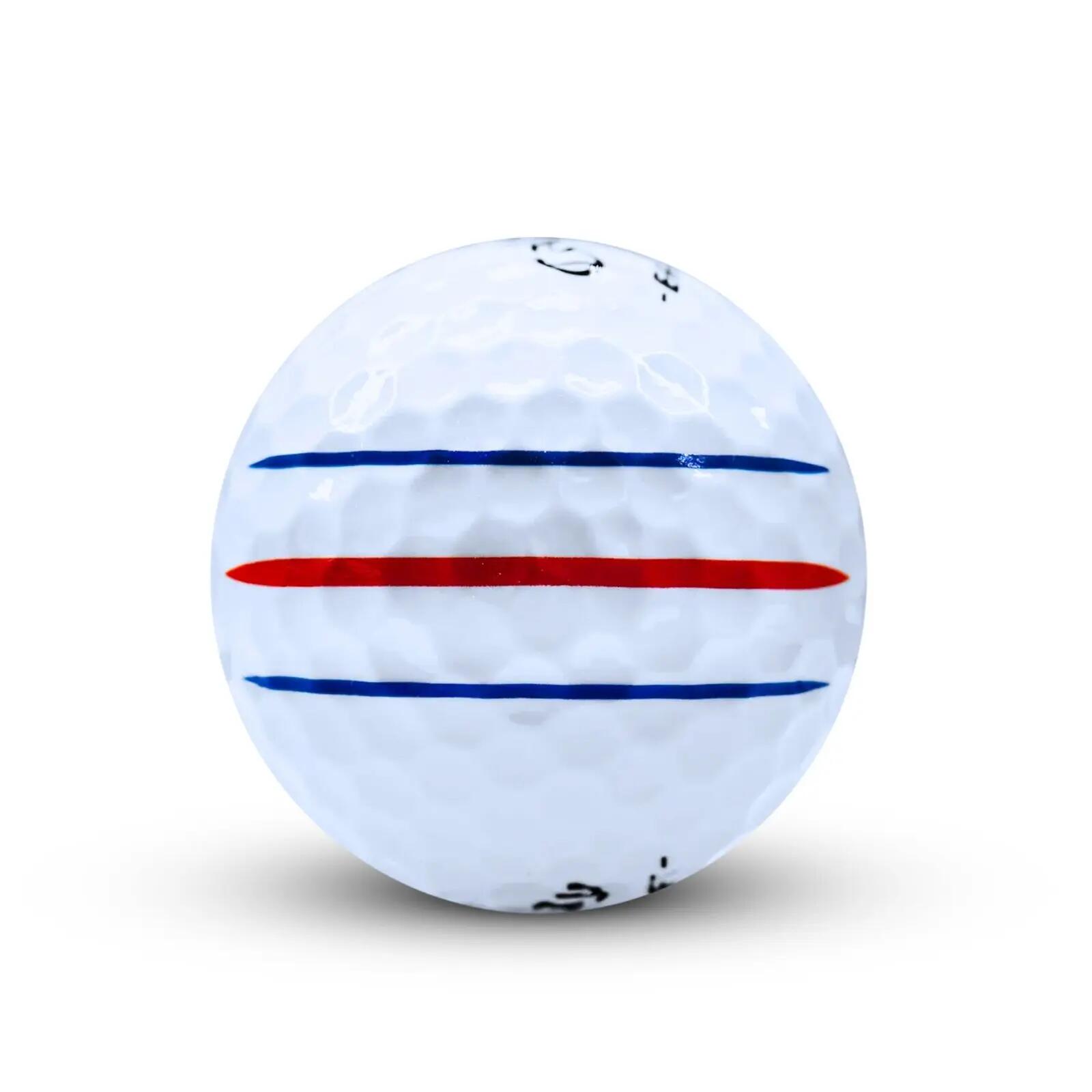 Segunda Vida - 25 Bolas de Golf Callaway Erc Soft -B- Muy buen estado 3/3