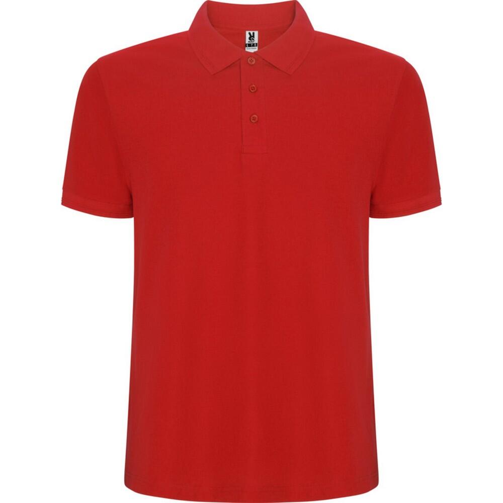 Roly Mens Pegaso Premium Short-Sleeved Polo Shirt