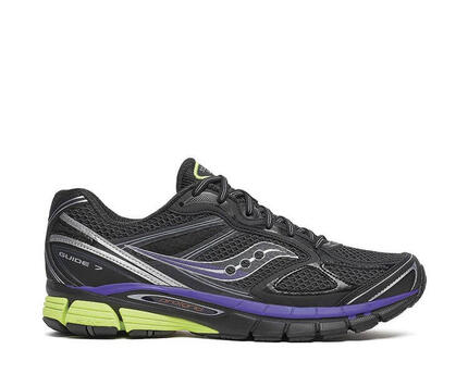 Zapatillas Saucony modelo Saucony Progrid Guide 7 "Black" para hombre