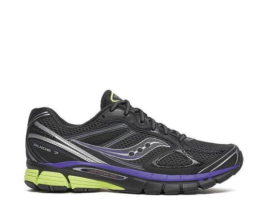Zapatillas Saucony modelo Saucony Progrid Guide 7 "Black" para hombre