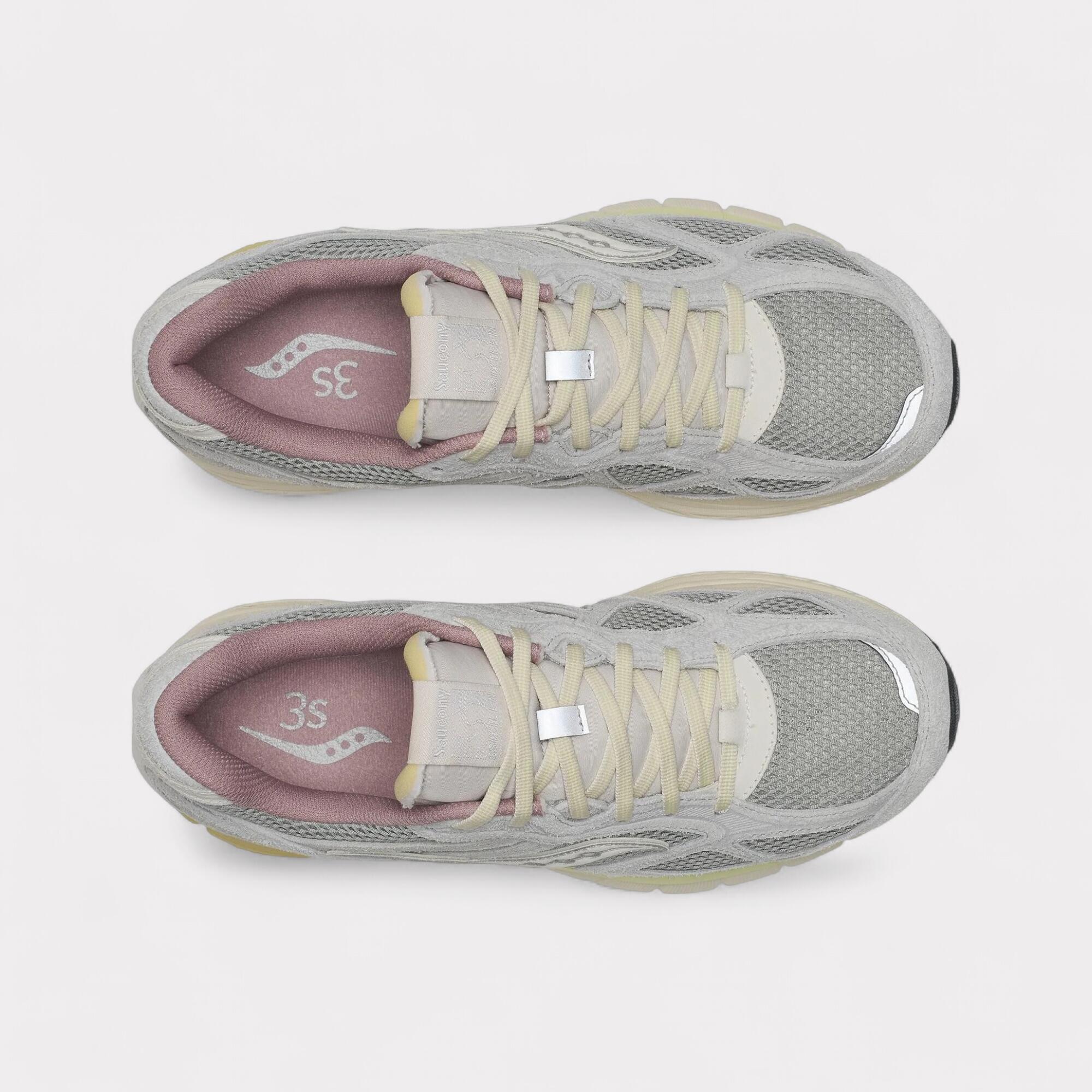 3SIXTEEN X Saucony Guide 7 v7.3 - Graphite 4/7