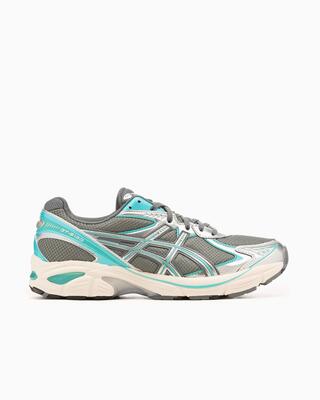 Sport schoenen asics gt-2160 grijs staal/aqua