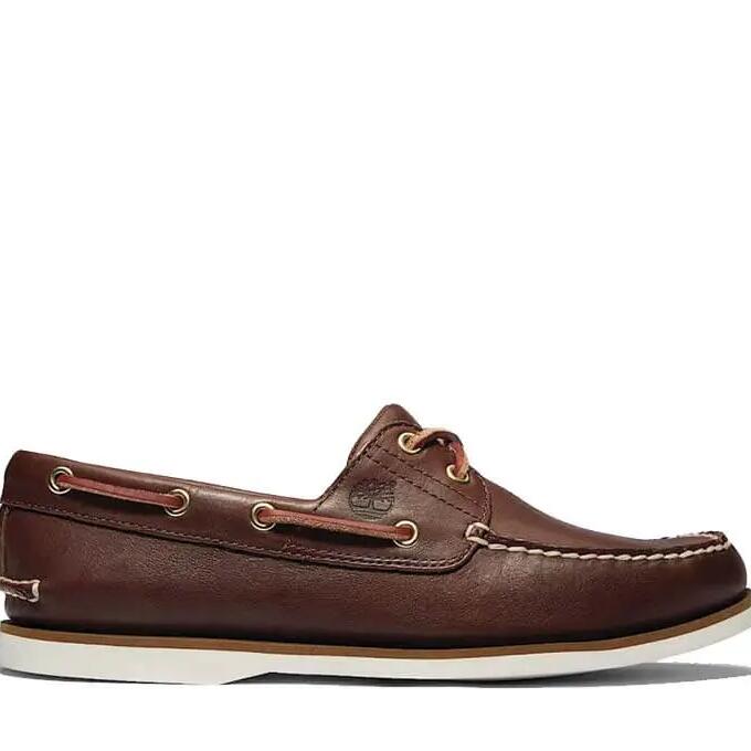Timberland Classic Boat Shoe Brown