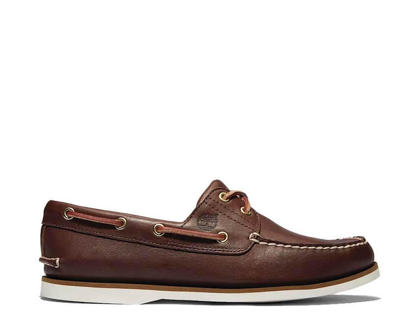 Pantof Timberland Classic Boat Maro