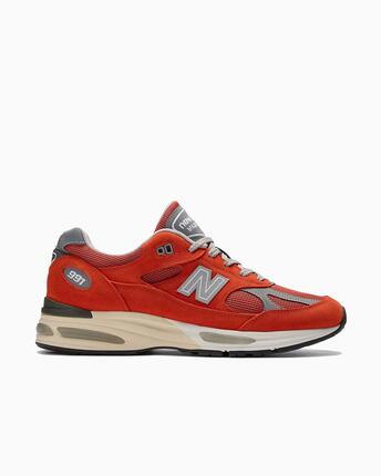 Zapatillas New balance modelo New Balance Made in UK U991v2 "Grenadi para unisex