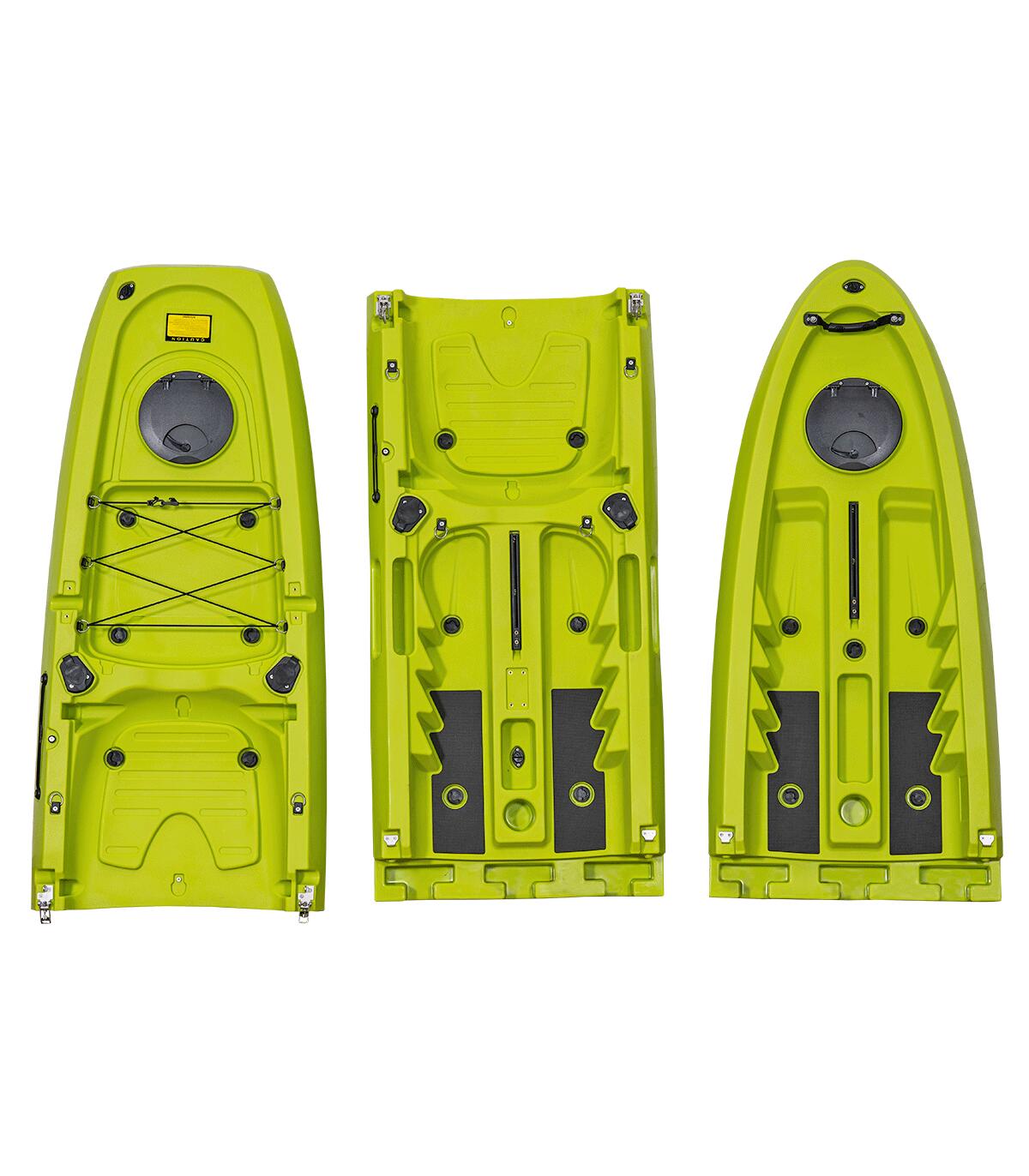 Falco Combo Doble Kayak Modular Kol Outdoor 6/7