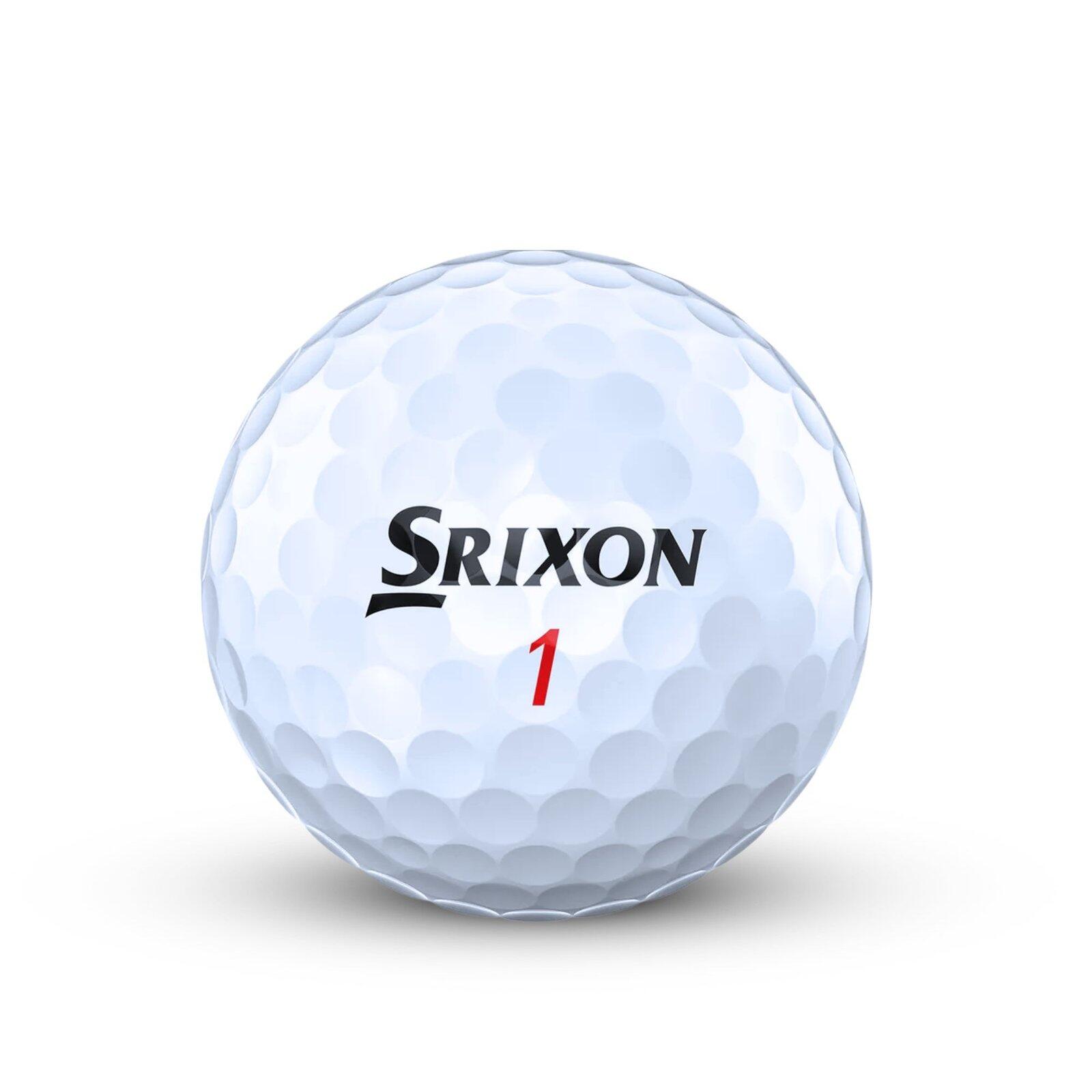 Segunda Vida - 25 Bolas de Golf Srixon Z Star XV -A- Excelente estado 2/3