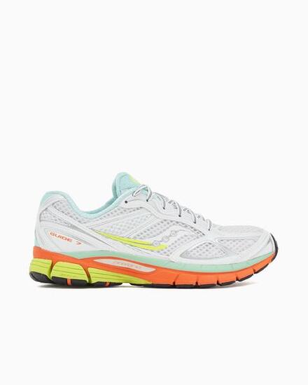 Zapatillas Saucony modelo Saucony Progrid Guide 7 "White" para hombre