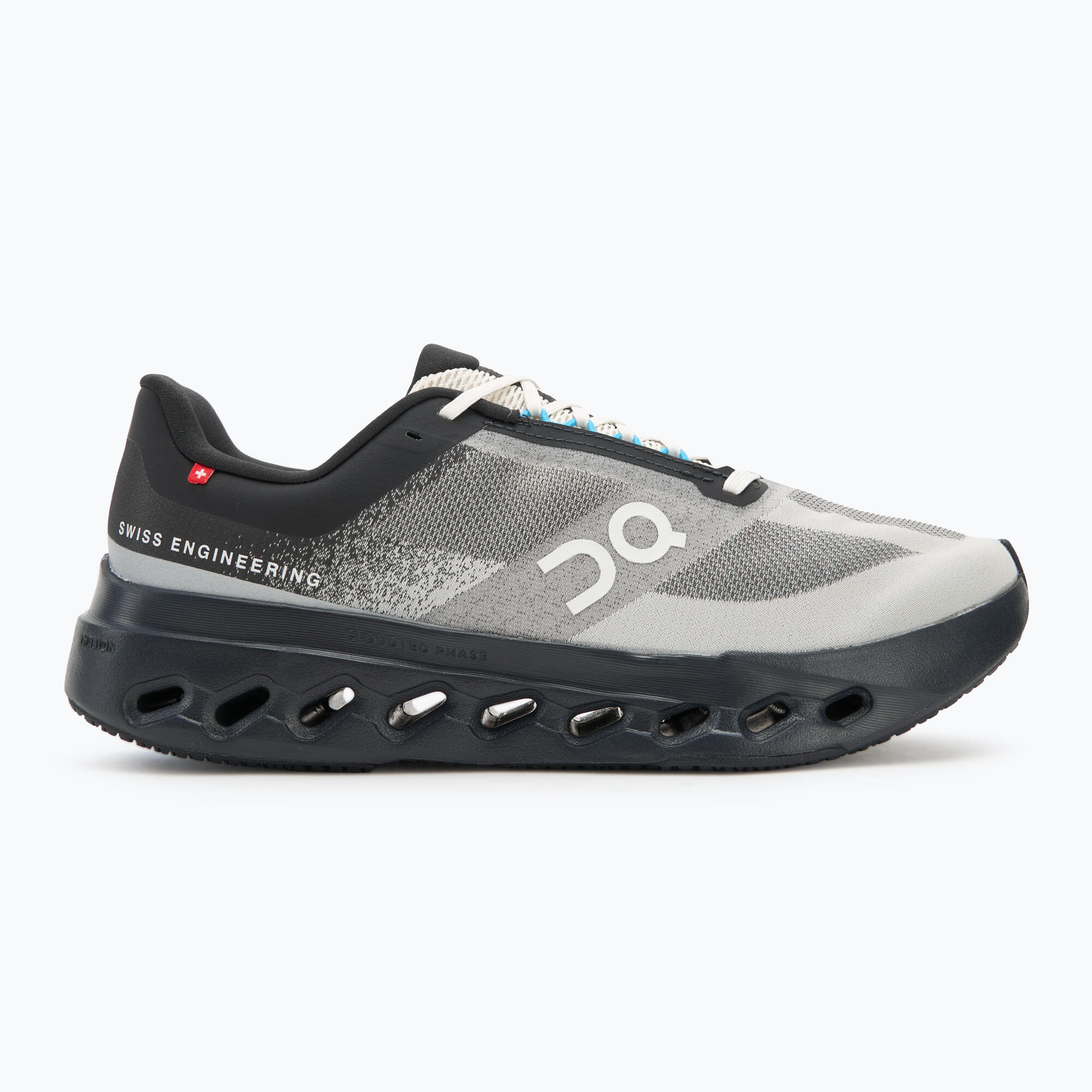 Buty do biegania męskie On Cloudsurfer Next black/dew 2/7