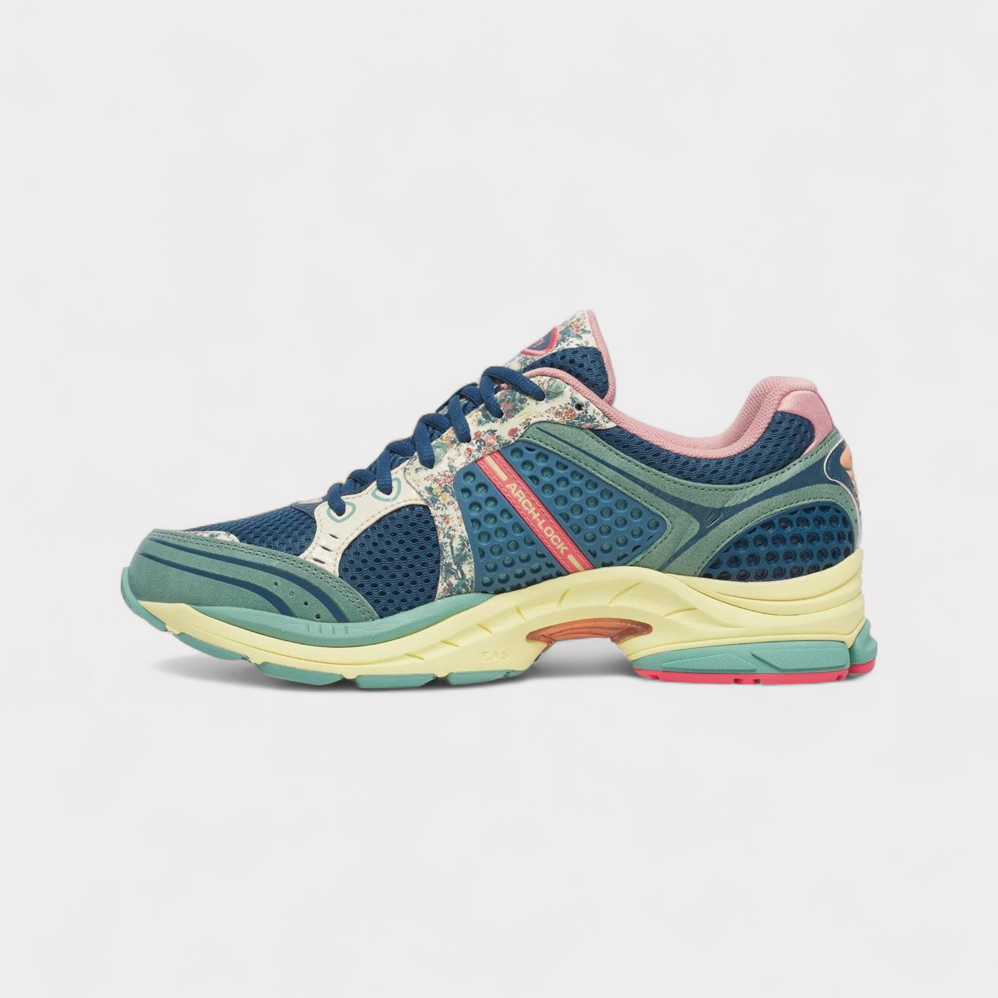Saucony Progrid Triumph 4 Kissaten - Blue Beige 3/6