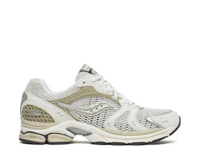 Saucony Progrid Triumph 4 White Onyx