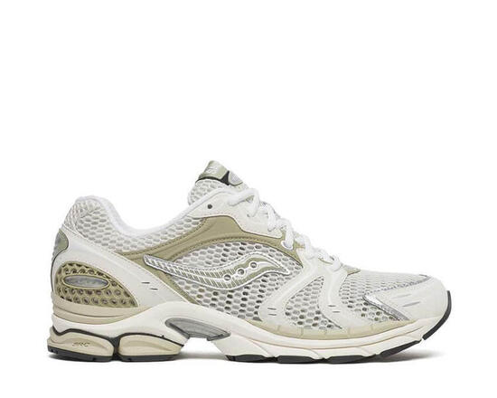 Saucony Progrid Triumph 4 White Onyx