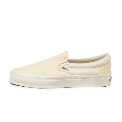 Vans Premium Slip-On 98 LX Yellow Dust