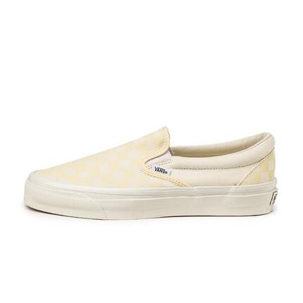 Vans Premium Slip-On 98 LX Yellow Dust