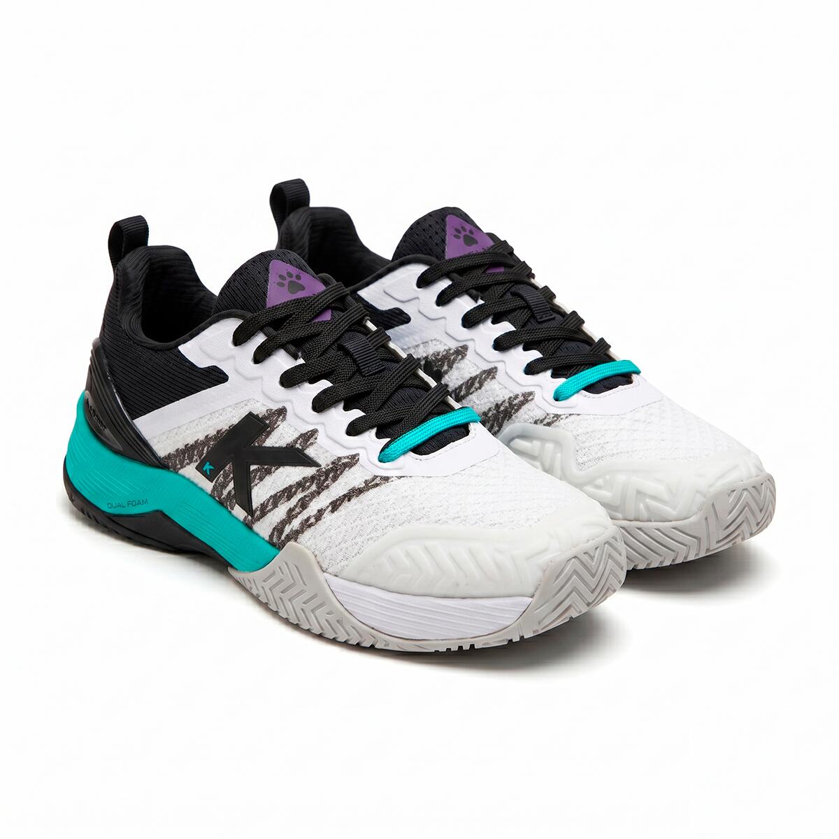Kelme Zapatillas Pádel Spectral Blanco Unisex 4/7