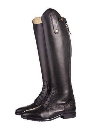 KINDER VALENCIA REITSTIEFEL SCHWARZ
