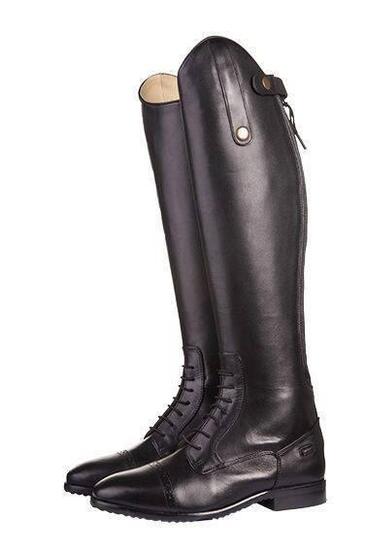KINDER VALENCIA REITSTIEFEL SCHWARZ