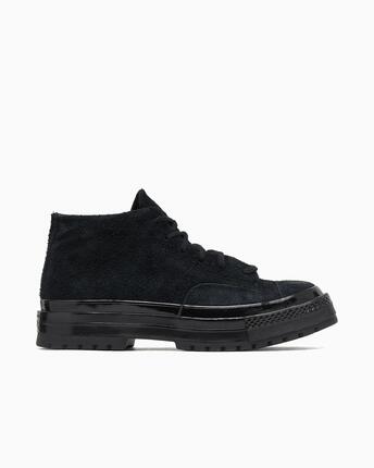 Zapatillas Converse modelo Converse Chuck 70 National Mid "Black" para hombre