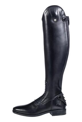 Damskie skórzane buty do jazdy konnej HKM Killarney Standard Length/Width