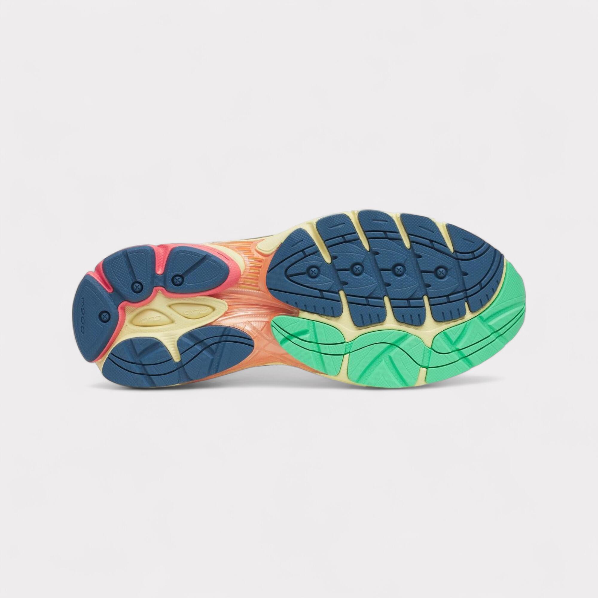 Saucony Progrid Omni 9 Kissaten - Beige Blue 6/6