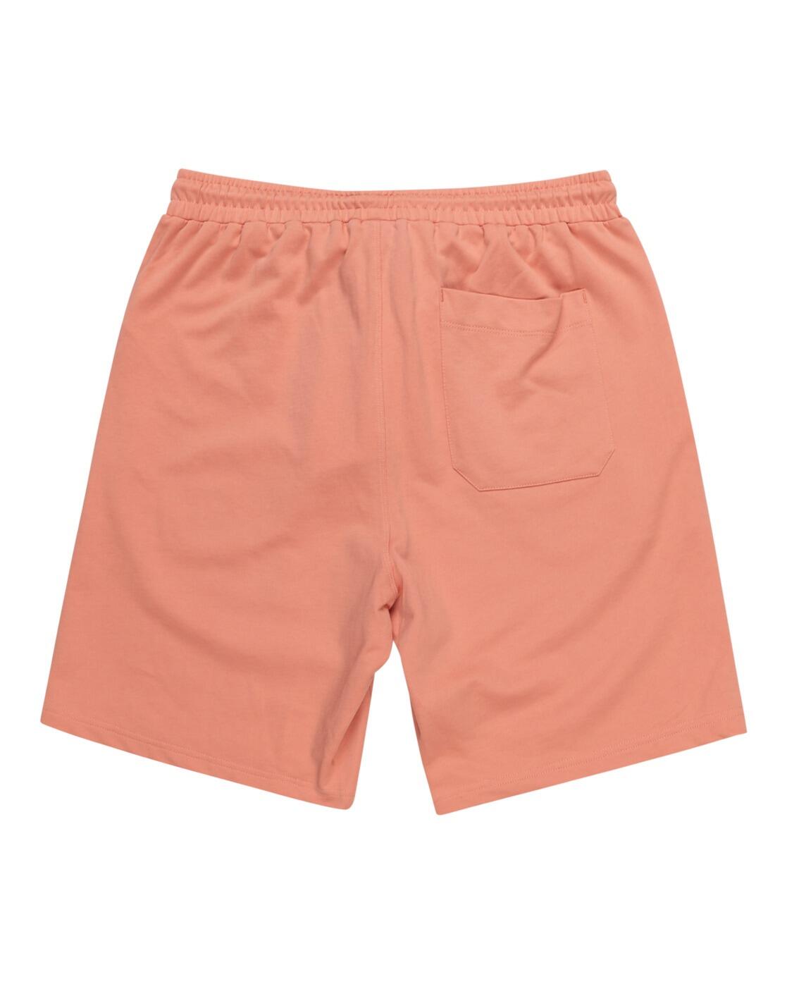 Short à taille élastique BASIC Rose Homme 2/2