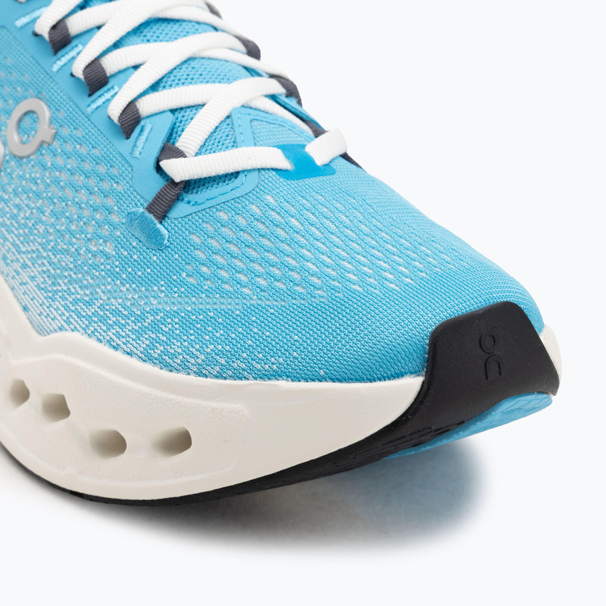 Buty do biegania damskie On Cloudsurfer Max horizon/ivory 7/7