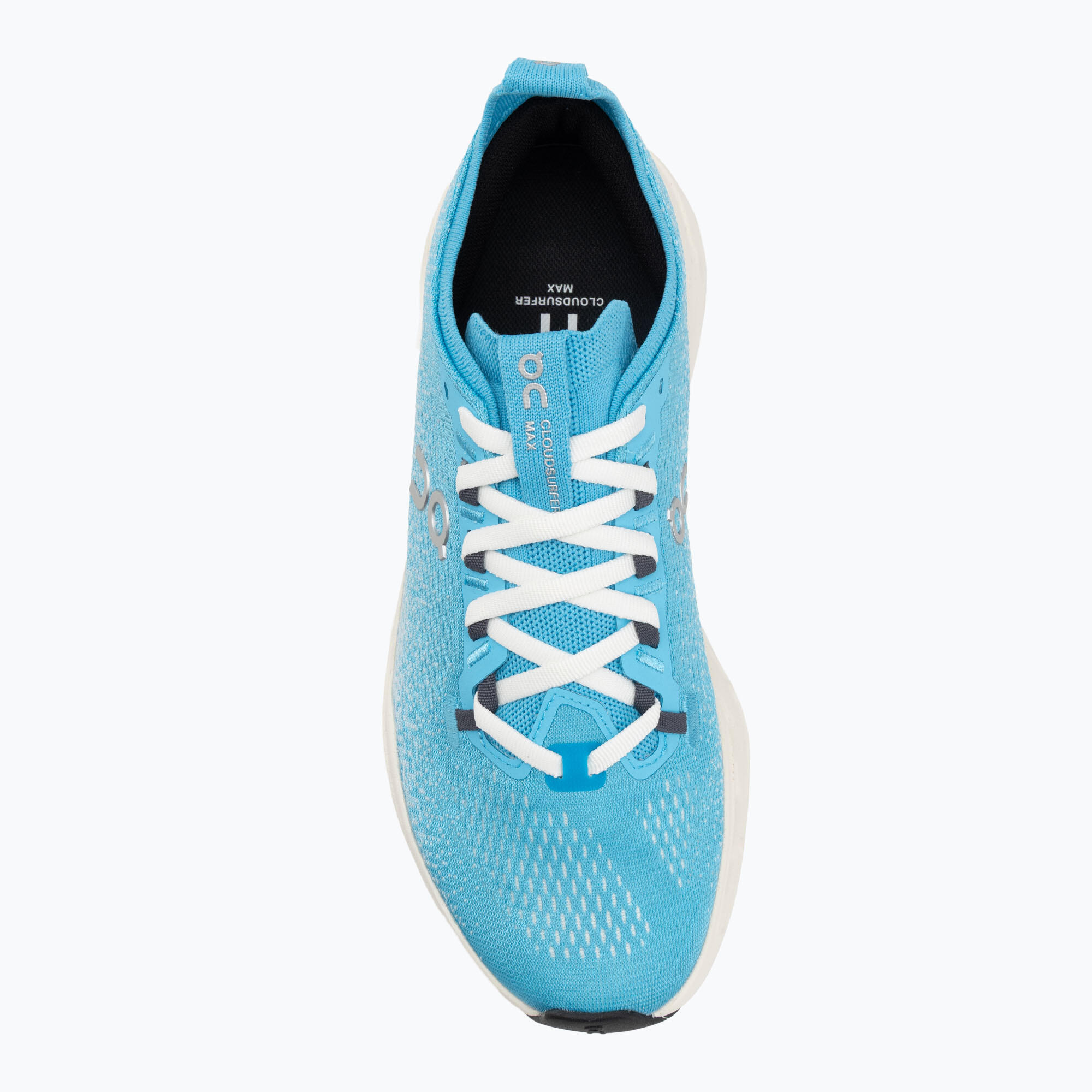 Buty do biegania damskie On Cloudsurfer Max horizon/ivory 5/7