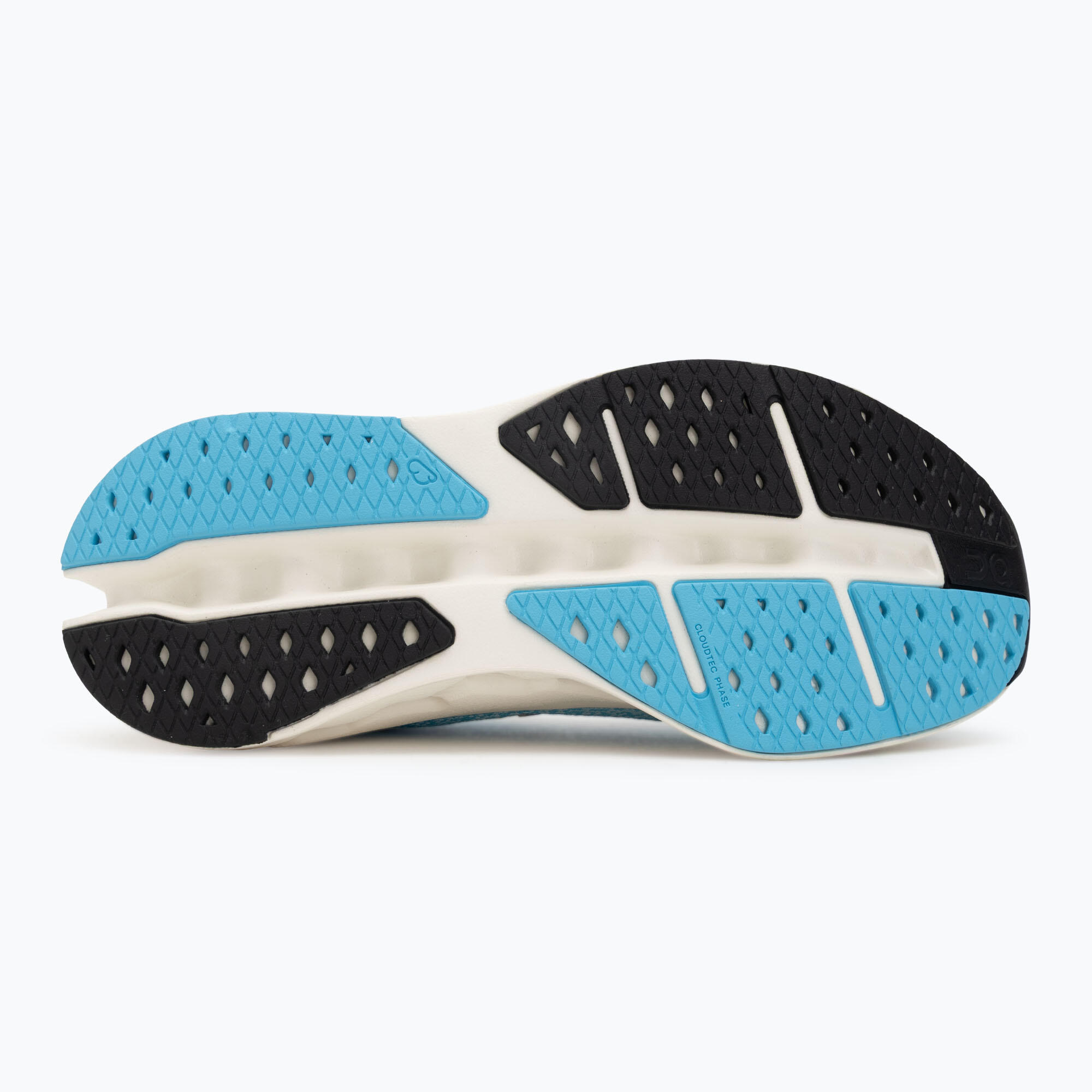 Buty do biegania damskie On Cloudsurfer Max horizon/ivory 4/7
