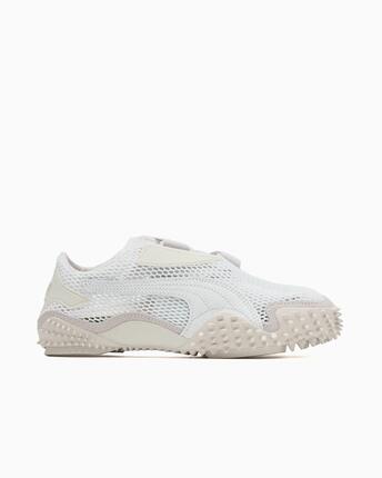 Chaussures PUMA Mostro Mesh Blanche
