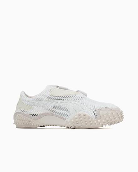 Chaussures PUMA Mostro Mesh Blanche