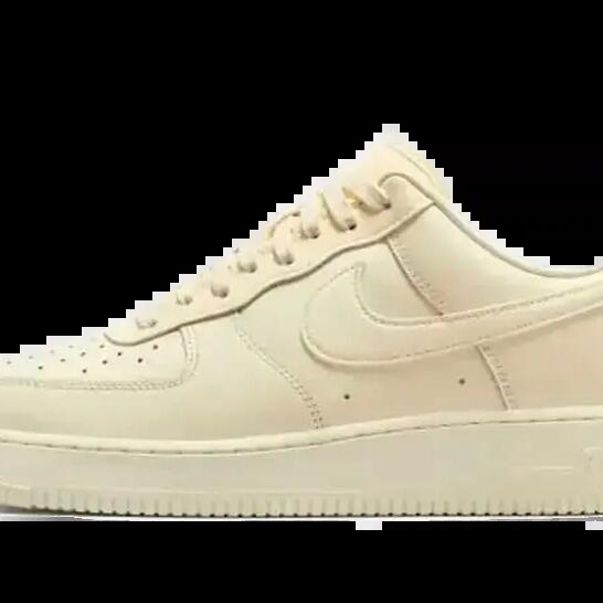 Unisex - Lifestyle - Shoes - Air Force 1 Low - Coconut Milk