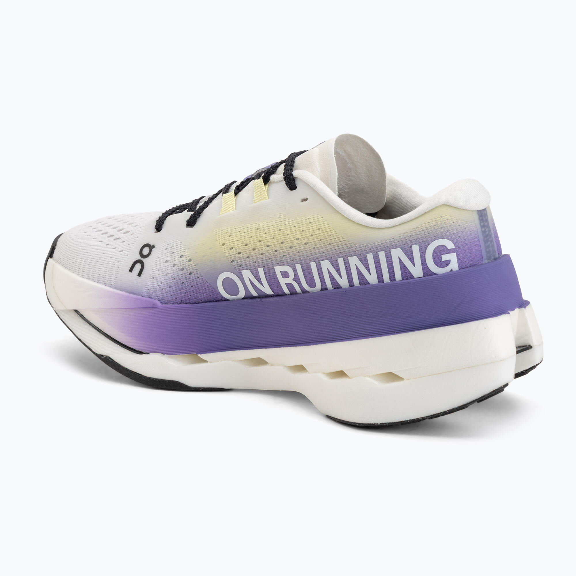 Buty do biegania damskie On Cloudboom Max white/juniper 3/7