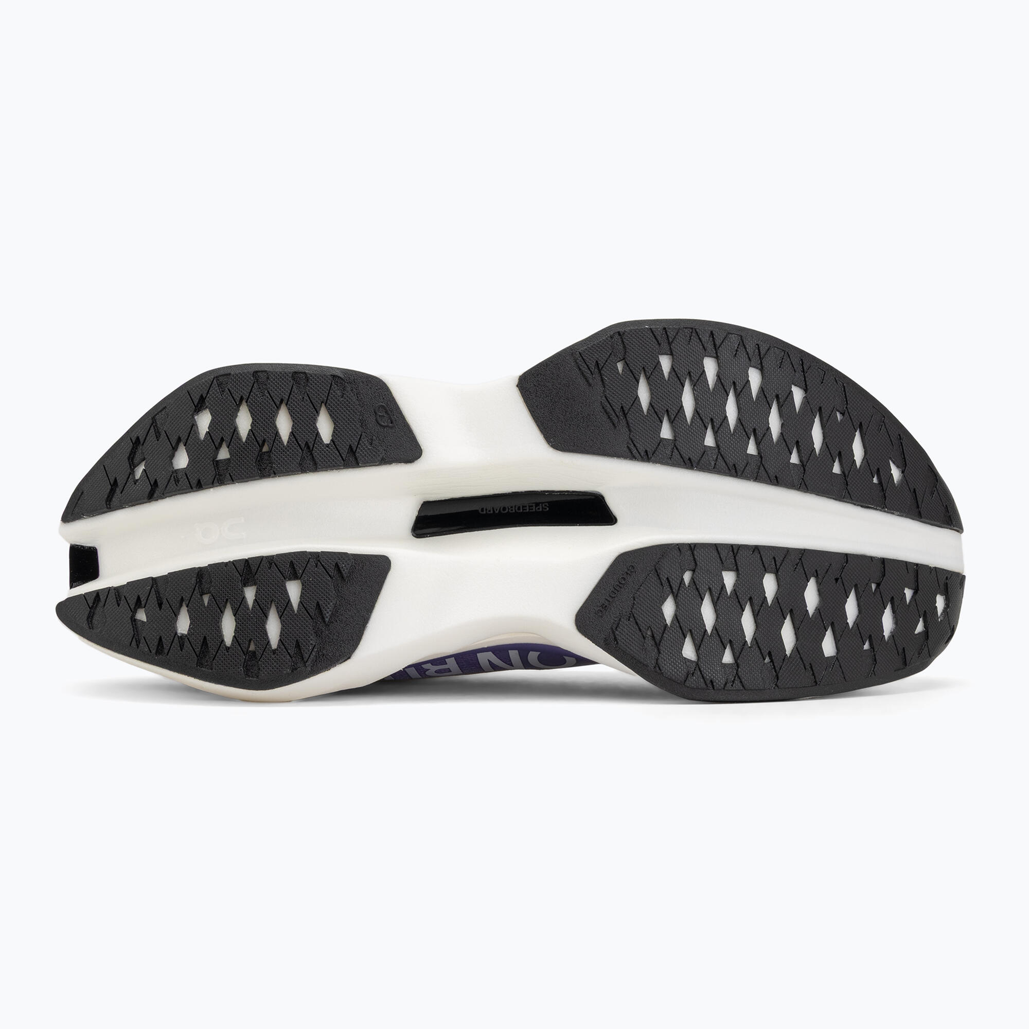 Buty do biegania damskie On Cloudboom Max white/juniper 4/7