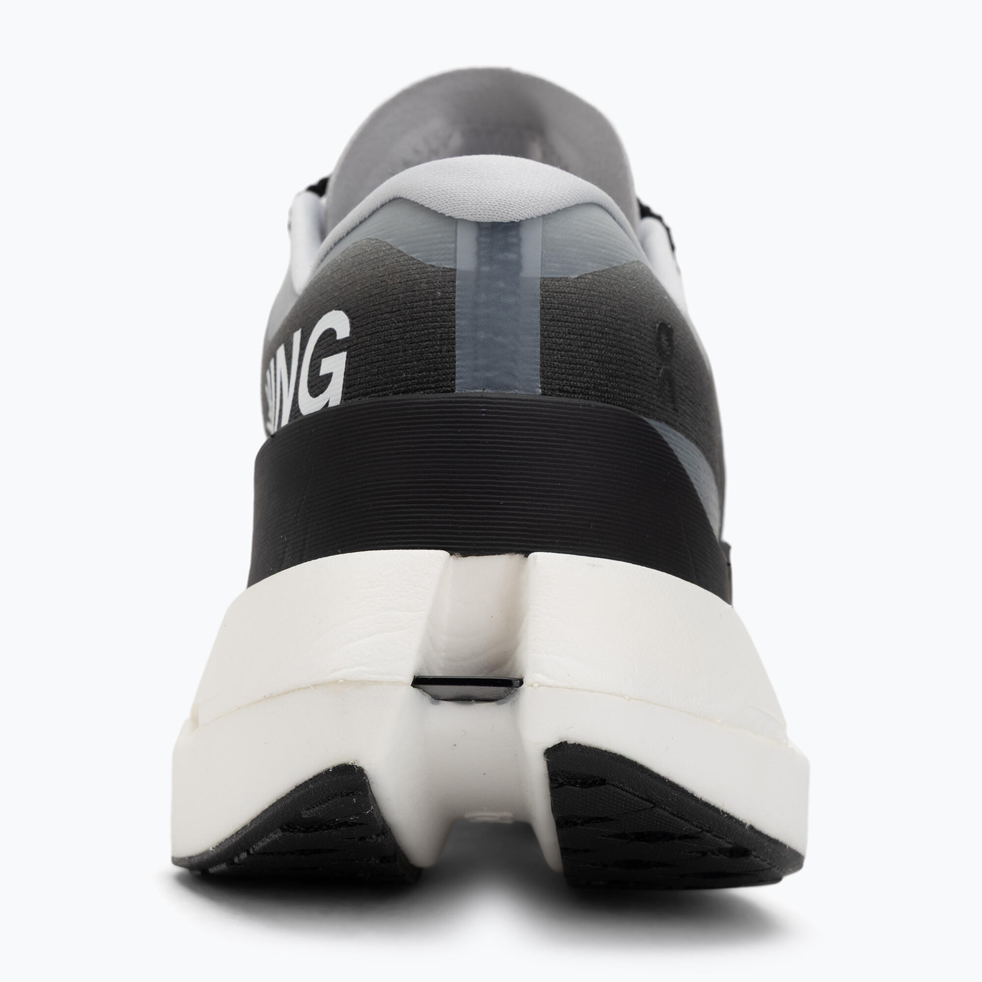 Buty do biegania męskie On Cloudboom Max white/black 6/7