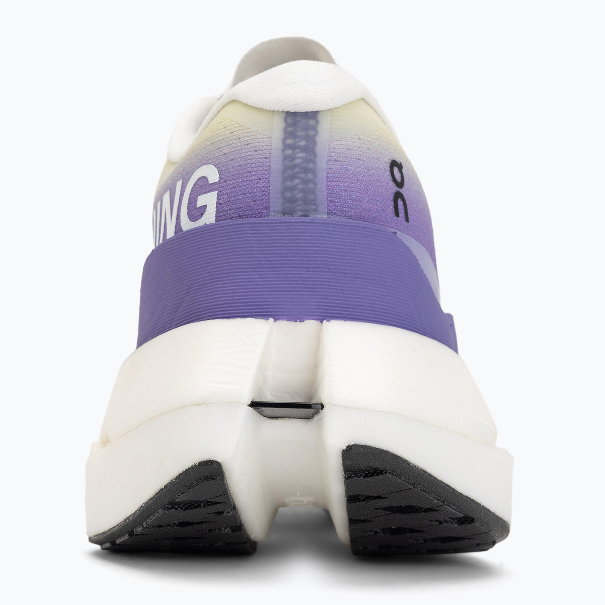 Buty do biegania damskie On Cloudboom Max white/juniper 6/7