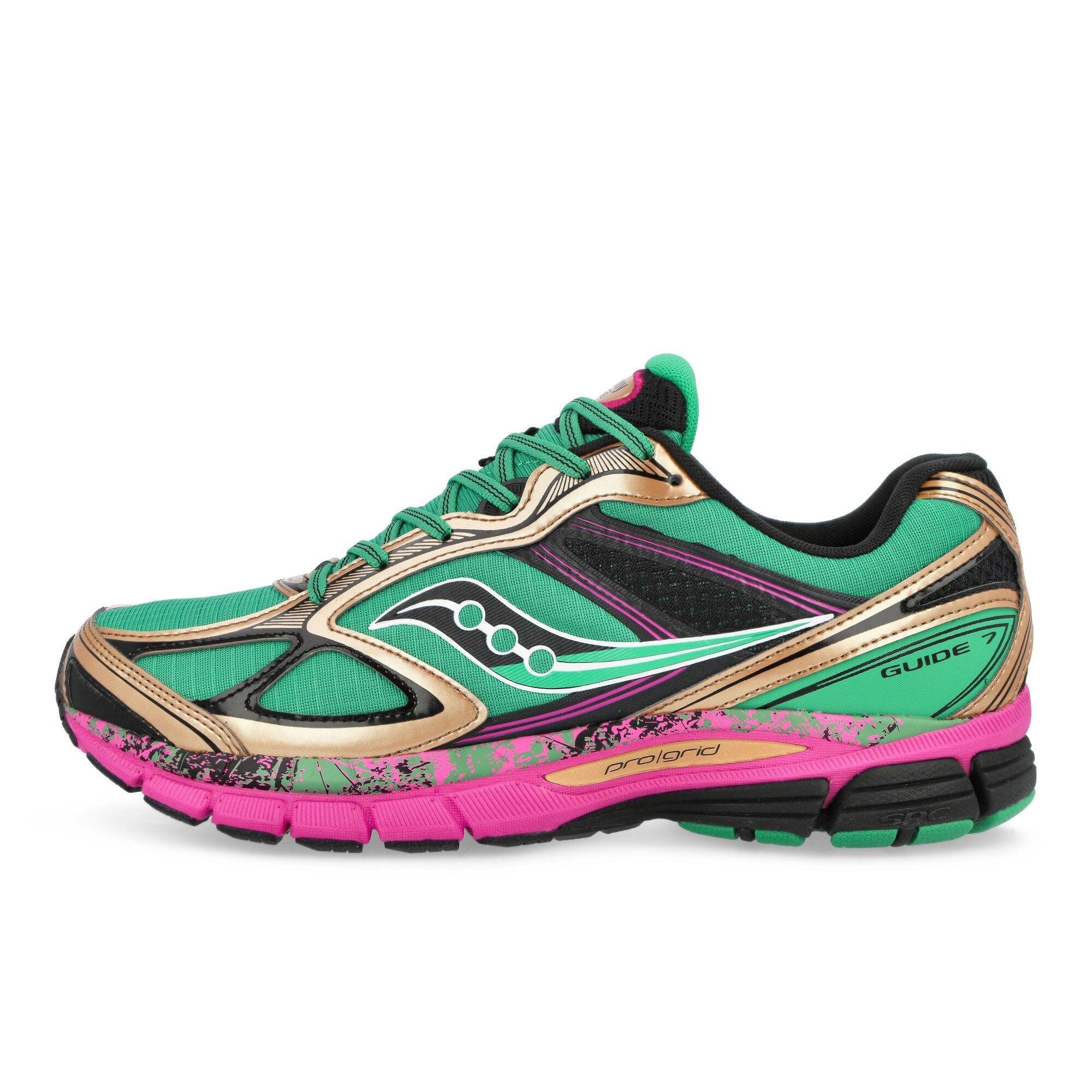 Saucony PROGRID GUIDE 7 Hi Octane 1/1