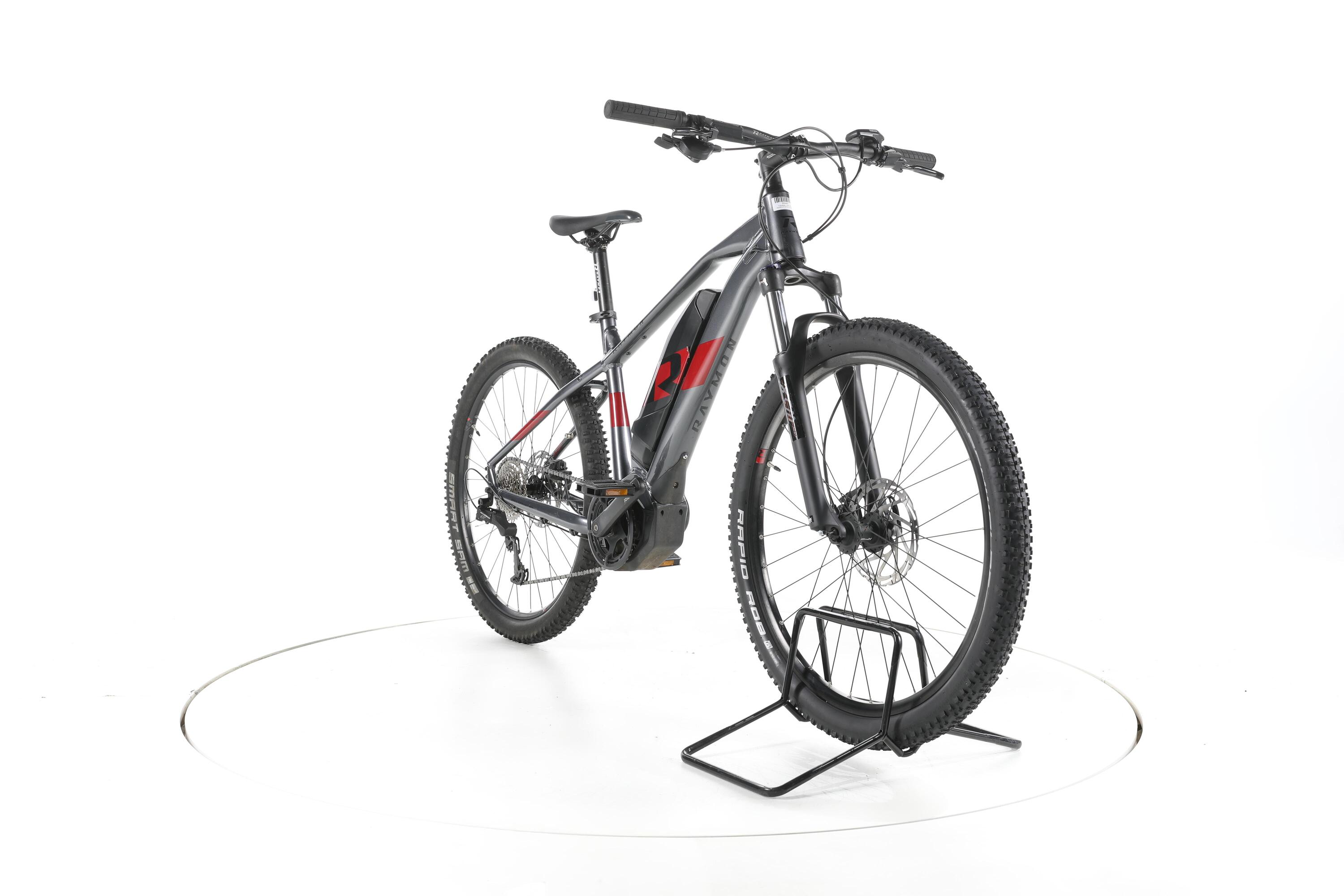Reconditionné - R Raymon HardRay E 3.0 E-Bike - Très Bon 3/7