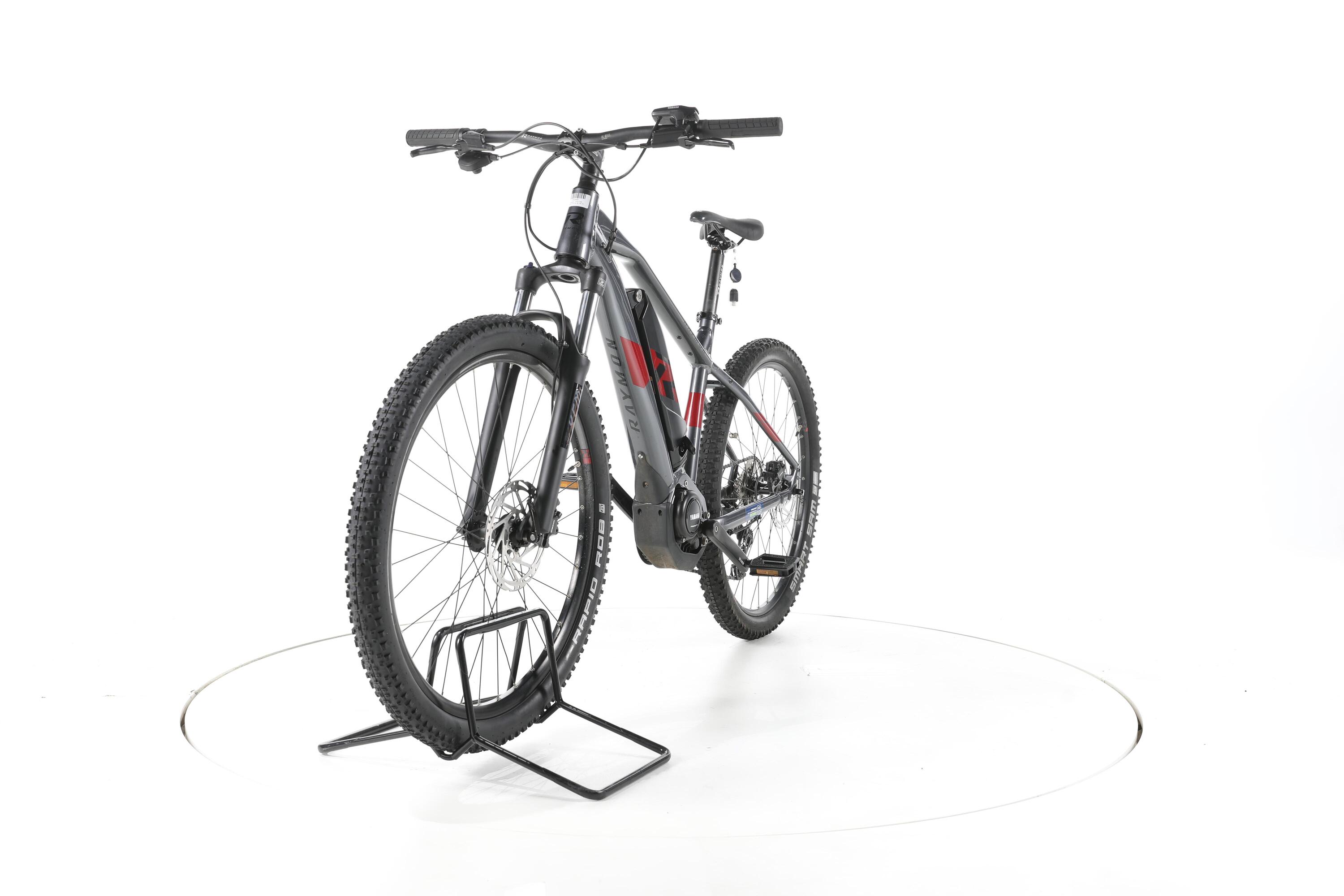 Reconditionné - R Raymon HardRay E 3.0 E-Bike - Très Bon 4/7