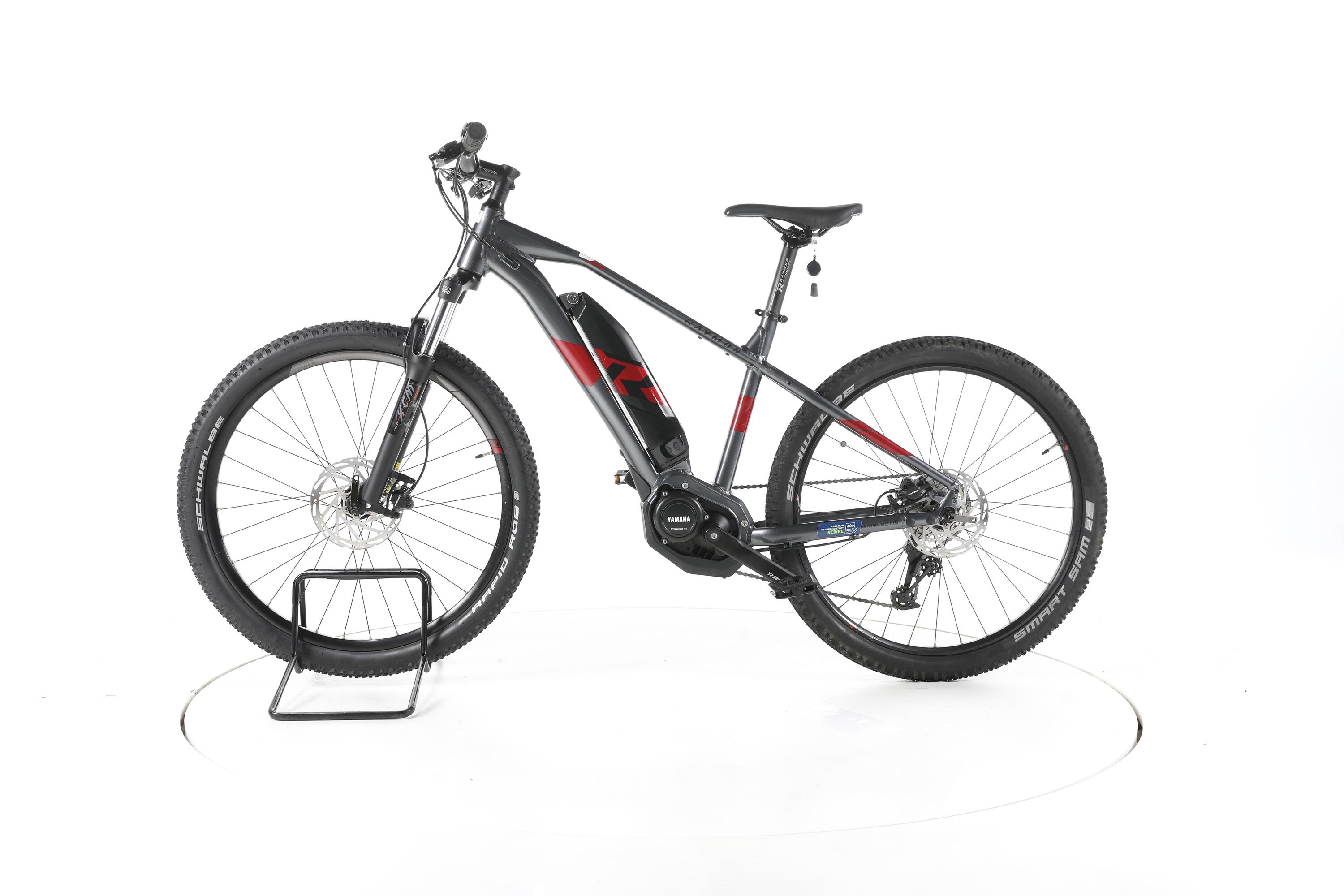 Reconditionné - R Raymon HardRay E 3.0 E-Bike - Très Bon 6/7