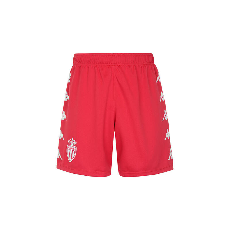 Short domicile authentique AS Monaco 2021/22