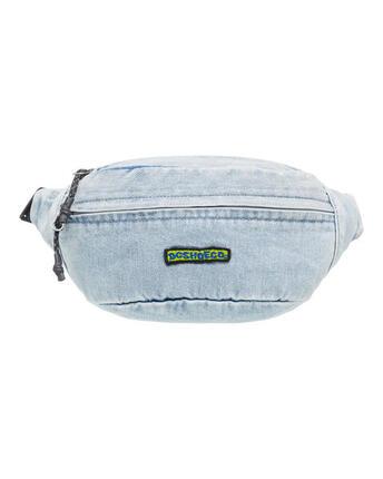 Sac banane Bleu Homme