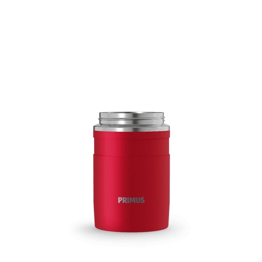 Termos na żywność Primus Flinta Insulated Lunch Jug 550 ml primus red 2/3