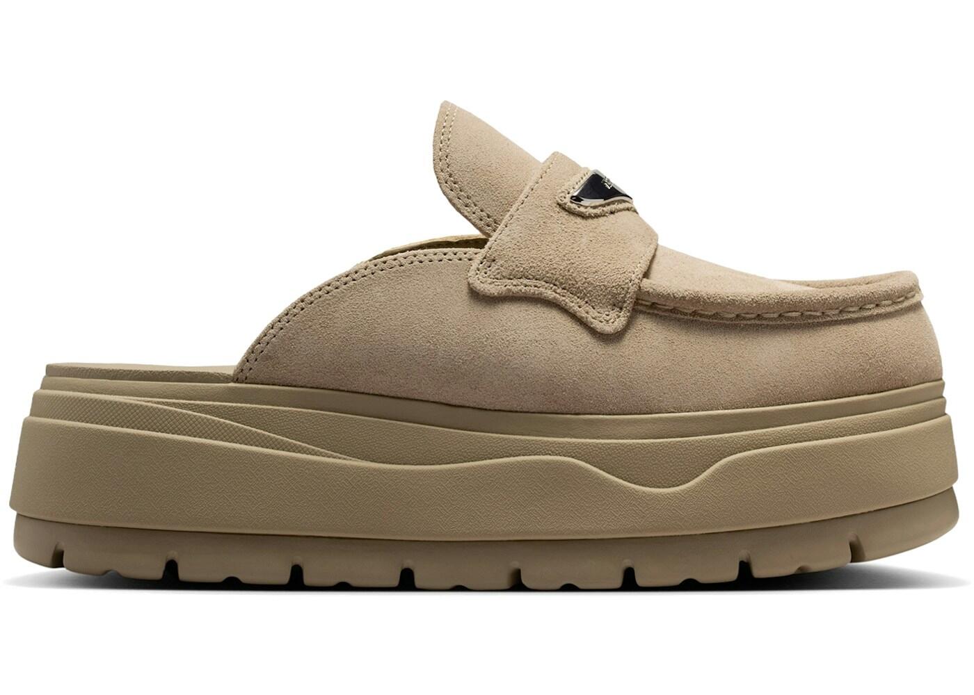 Jordan Mule Kaki Damen 1/1