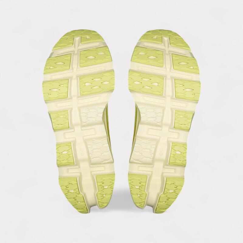 Pantofi alergare On Cloudmonster 3 W - amortizare maximă sosea - Limelight | Se…