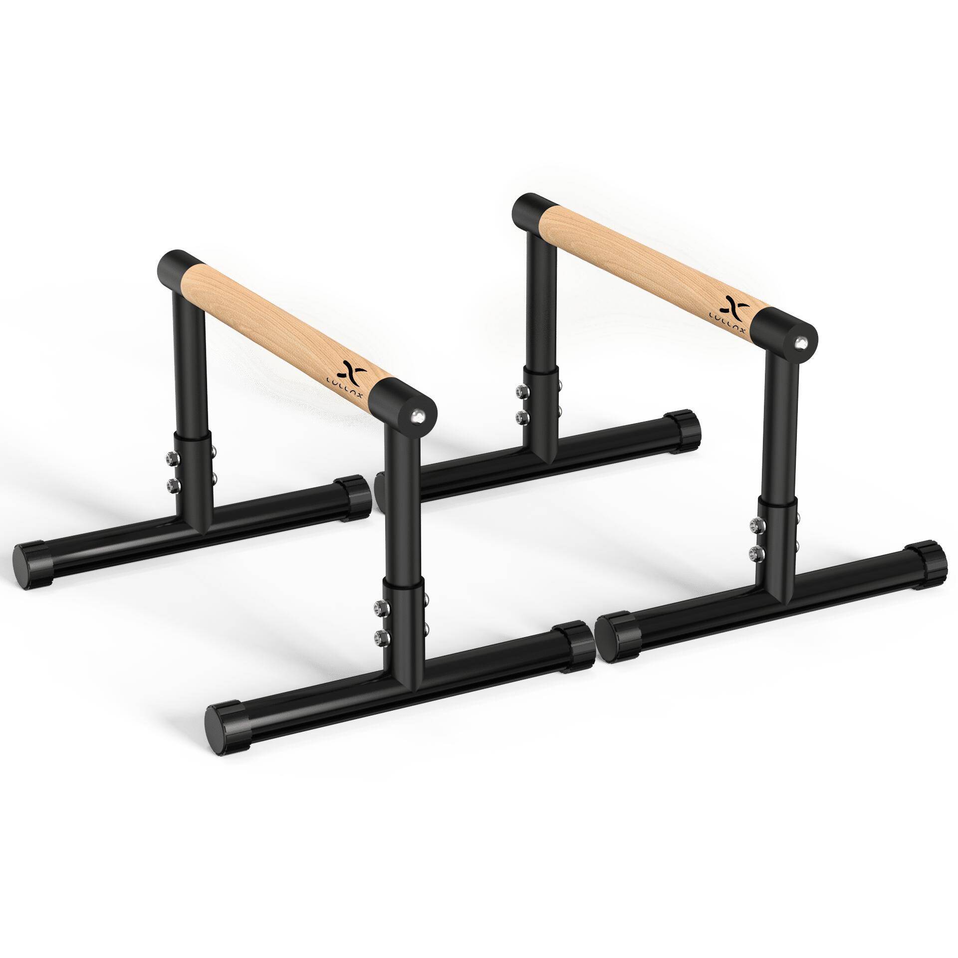 Barras Paralelas Compactas - CALIS PARALLETTES 5/6