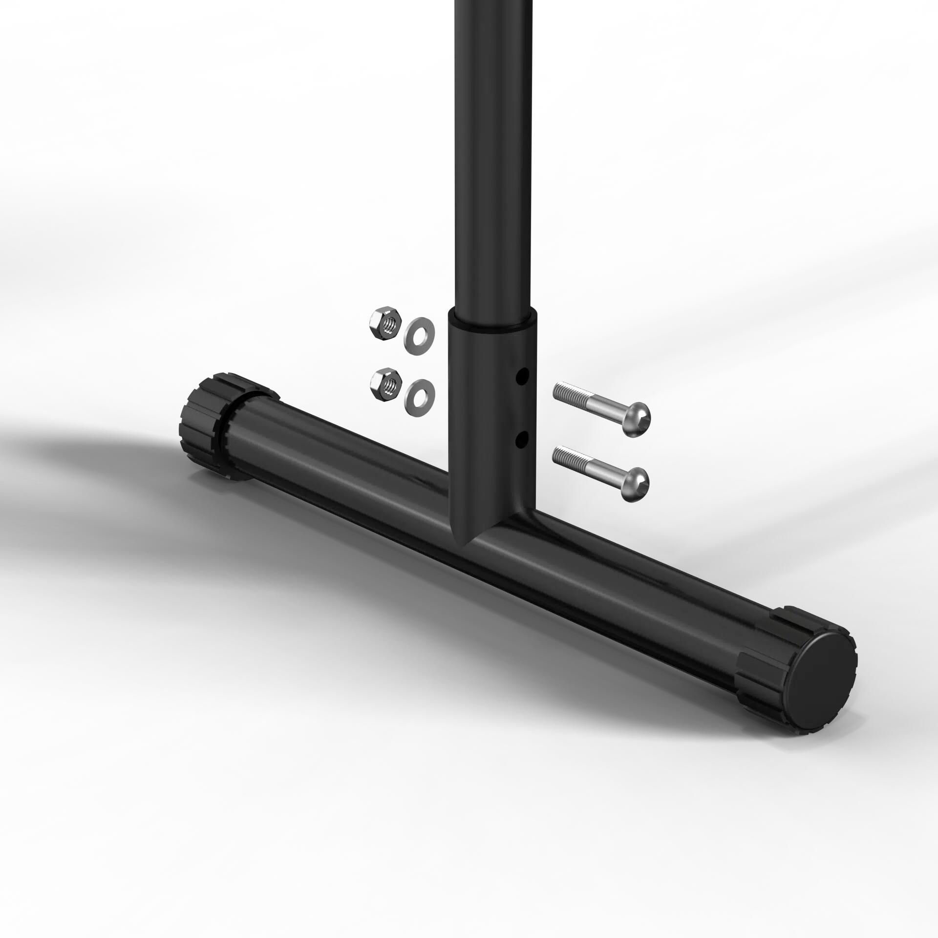 Barras Paralelas Compactas - CALIS PARALLETTES 4/6