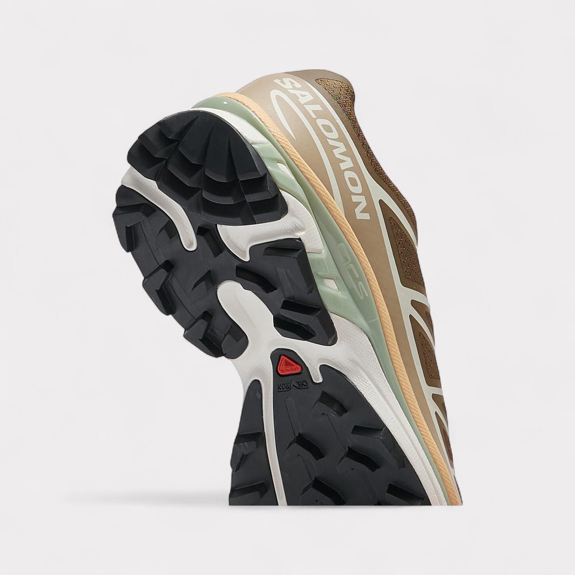 Salomon XT-6 - Coyote Brown Safari 5/5