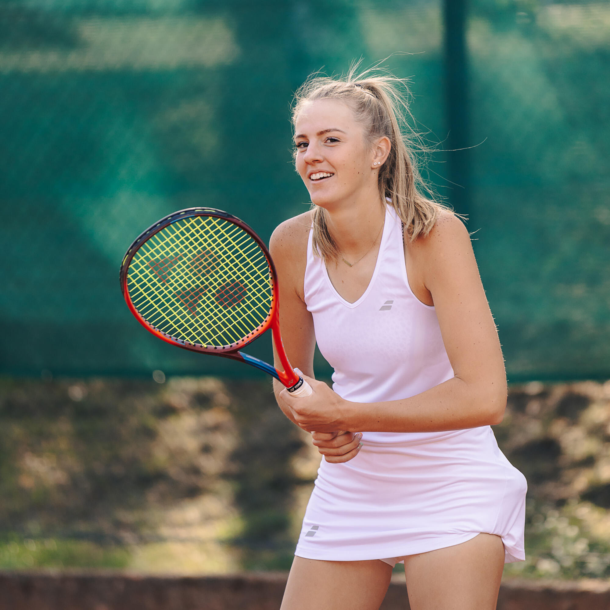 Jupe Femme Babolat Play Bleue 6/7